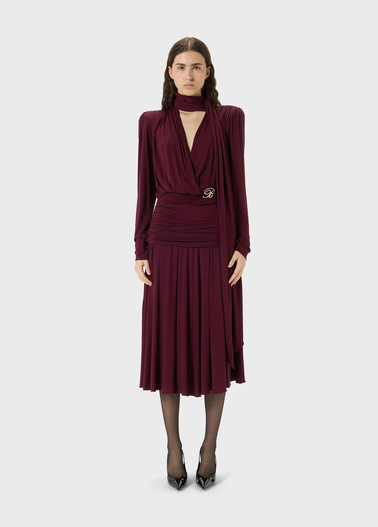 Women's Dresses Collection: Mini, Midi & Maxi | Blumarine